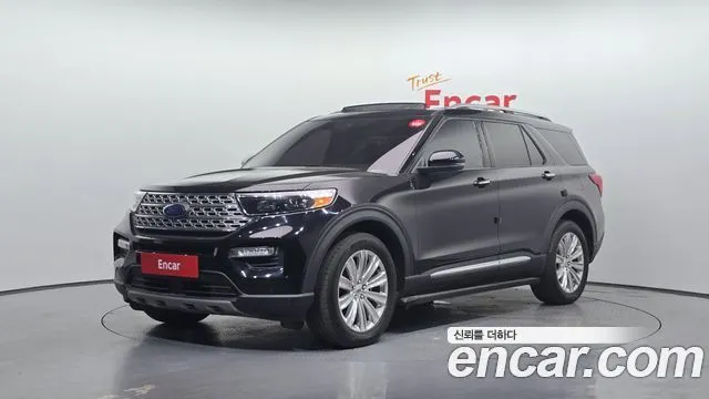 Ford Explorer 2.3 Lim Ited 4WD