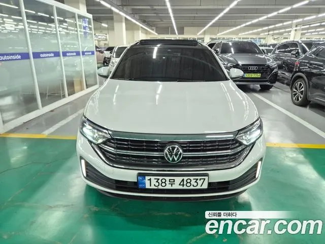 Volkswagen Jetta 1.5 TSI Prestige
