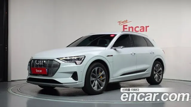 Audi e-tron 55 Quattro