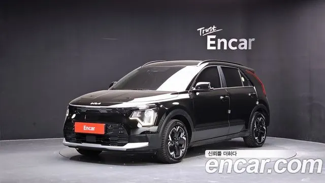 Kia Niro Air