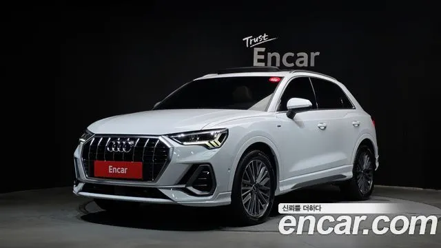 Audi Q3 35 TDI Premium