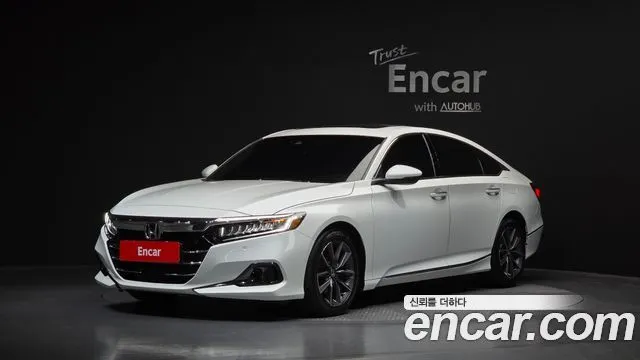 Honda Accord 1.5 Turbo
