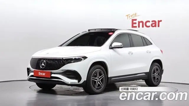 Mercedes-Benz EQA EQA250 AMG Line