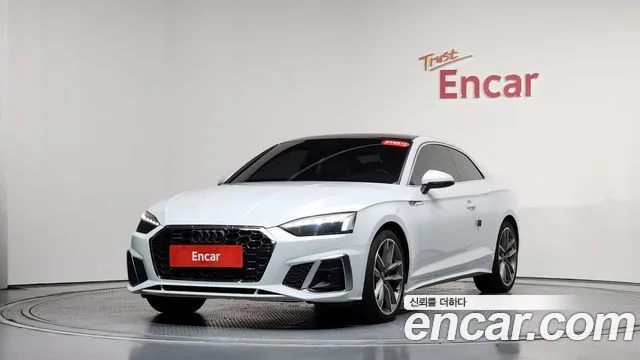 Audi A5 40 TDI Quattro Premium Coupe