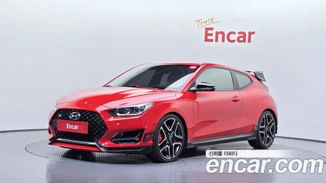 Hyundai Veloster 2.0 N