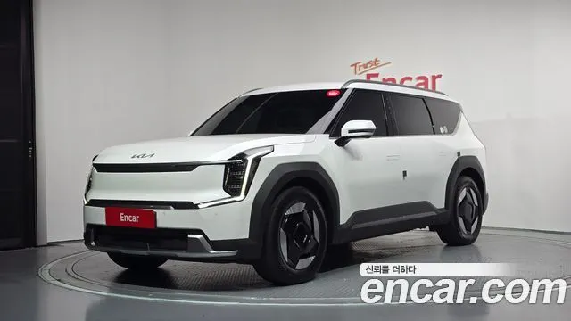 Kia EV9 Long Range 2WD