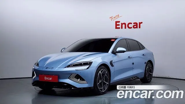 BYD Seal Dynamic AWD