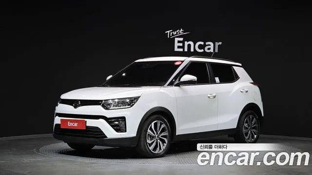 KGM TIBOLI Gasoline 1.5 2WD