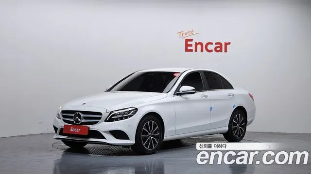 Mercedes-Benz C-Class C200