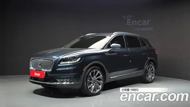Lincoln Nautilus 2.7 202A AWD