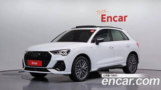 Audi Q3 35 TDI Premium