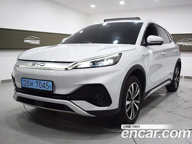 BYD Atto 3 Plus