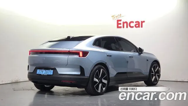 Polestar Polestar 4 Long Range Duel Moter