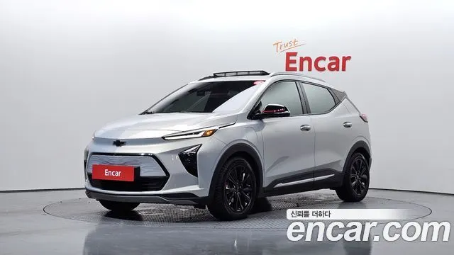Chevrolet Bolt EUV