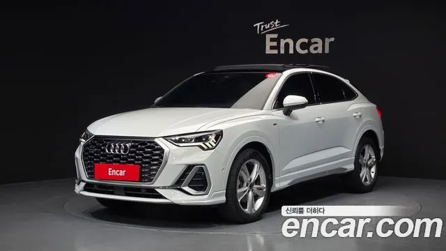 Audi Q3 35 TDI Quattro Premium Sportback