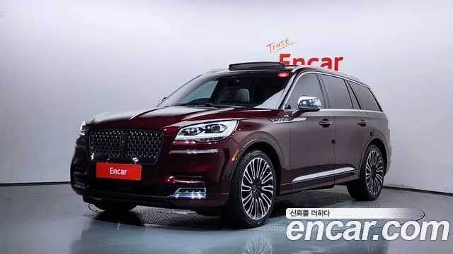 Lincoln Aviator 3.0 Black Label AWD