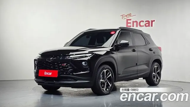 Chevrolet Trailblazer 1.3 Turbo 2WD