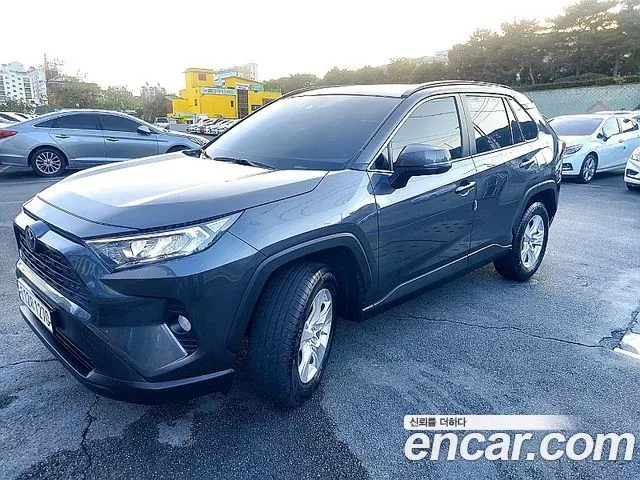 Toyota RAV4 2.5 2WD