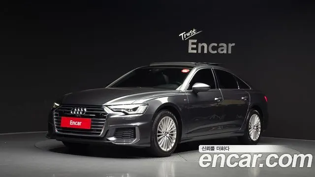 Audi A6 45 TFSI Premium