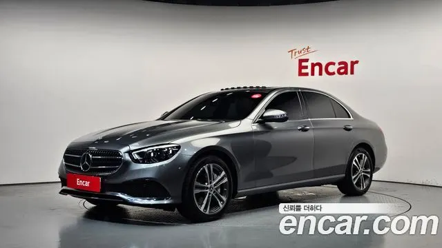 Mercedes-Benz E-Class E350 4MATIC Avantgarde