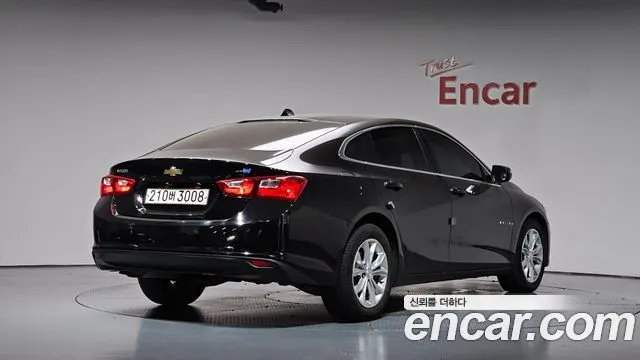 Chevrolet Malibu 1.6 Diesel LT