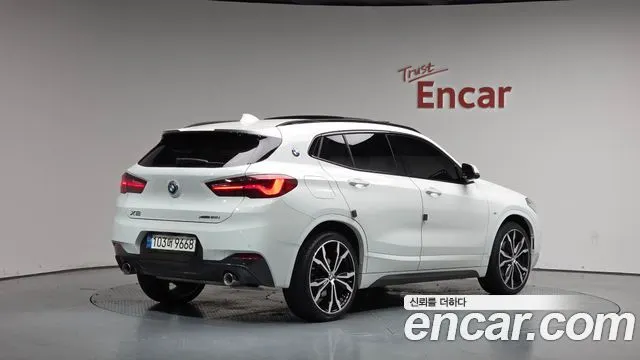 BMW X2 (F39) xDrive20i M Sport