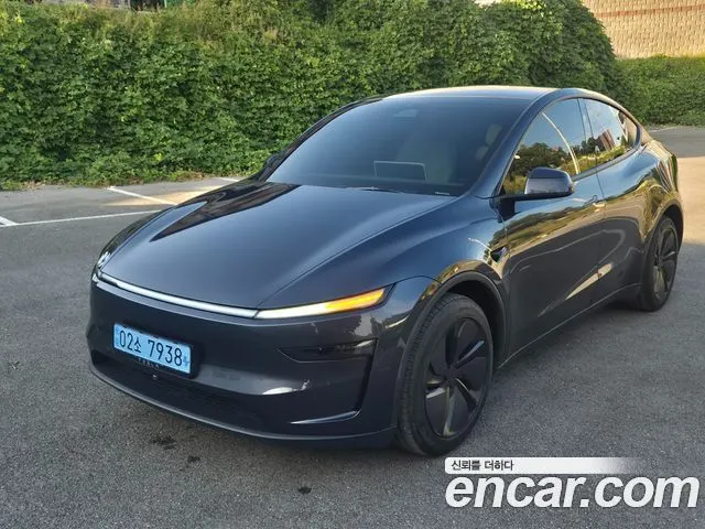 Tesla Model Y Premium RWD