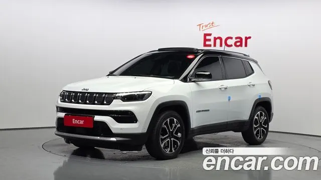 Jeep Compass 2.4 limited 2WD