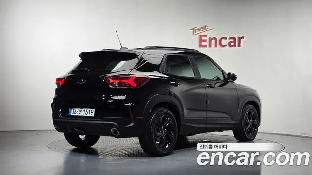 Chevrolet Trailblazer 1.3 Turbo 2WD