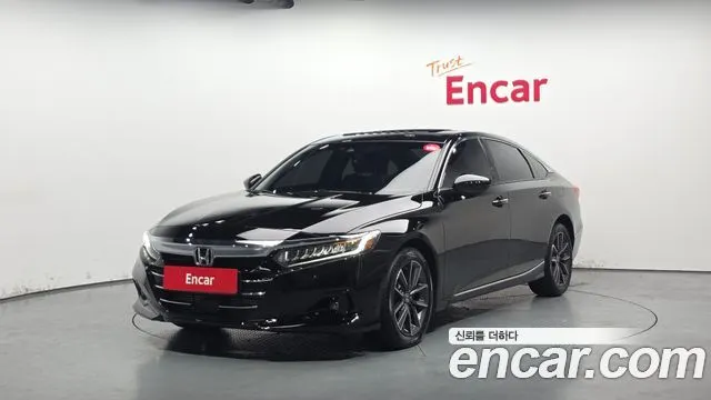 Honda Accord 1.5 Turbo