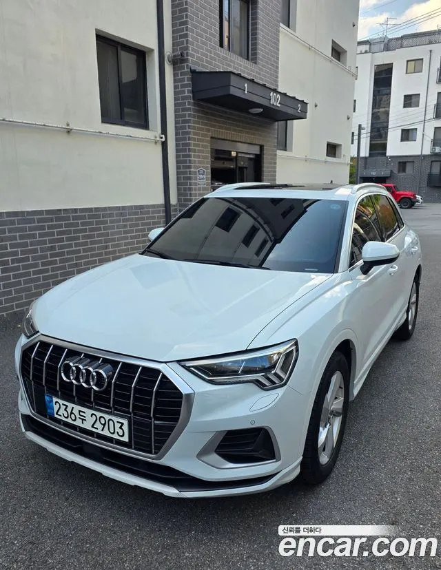 Audi Q3 35 TDI Premium