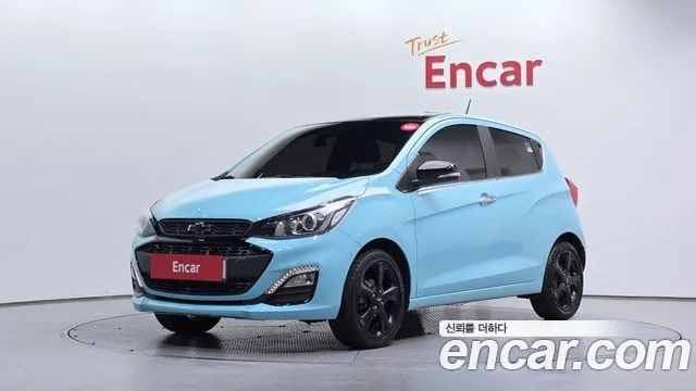 Chevrolet Spark My Fit Edition