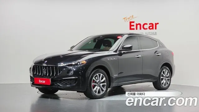 Maserati Levante 3.0 Diesel AWD Gran Lusso