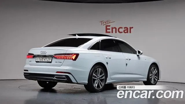 Audi A6 45 TFSI Premium