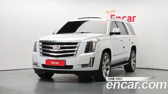 Cadillac Escalade 6.2