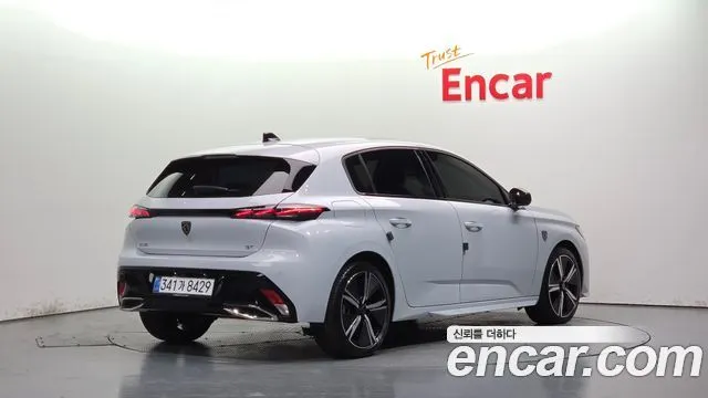 Peugeot 308 1.2 Hybrid GT