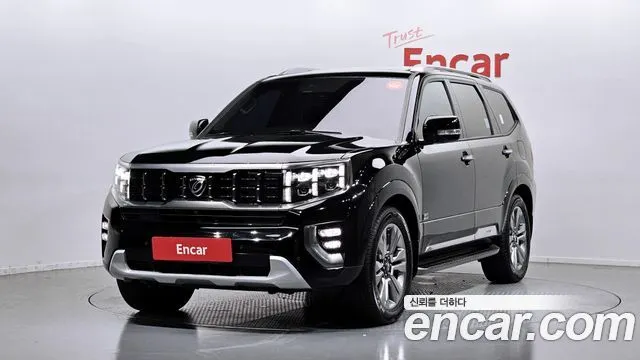 Kia Mohave Diesel 3.0 4WD 7-Seater
