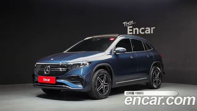 Mercedes-Benz EQA EQA250 AMG Package Plus