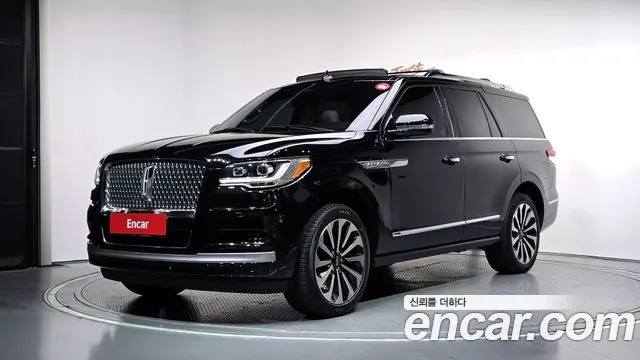 Lincoln Navigator 3.5L