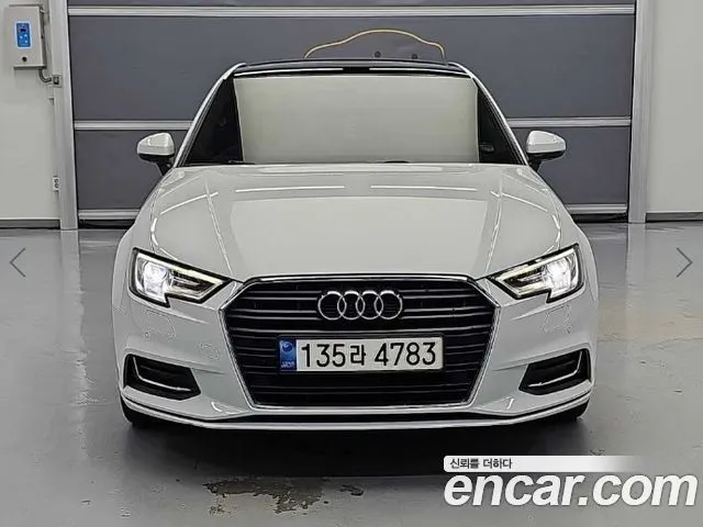 Audi A3 40 TFSI