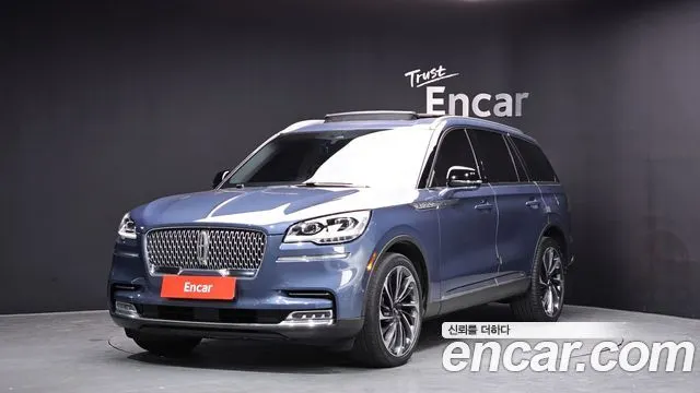 Lincoln Aviator 3.0 Reserve AWD