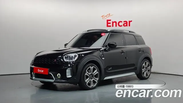 MINI Countryman ALL4 Classic