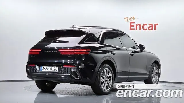 Genesis GV70 2.5T Gasoline AWD