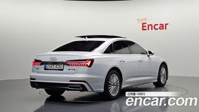 Audi A6 45 TFSI Premium