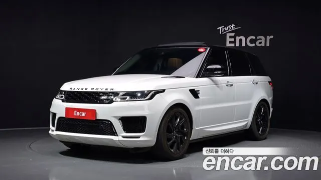 Land Rover Range Rover Sport D300 AB Dynamic