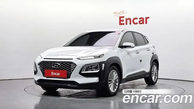 Hyundai Kona 1.6 Turbo 2WD