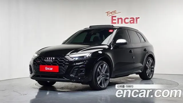 Audi SQ5 3.0 TFSI Quattro