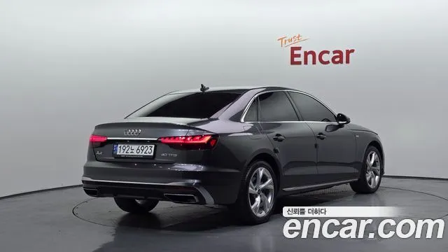Audi A4 40 TFSI Premium
