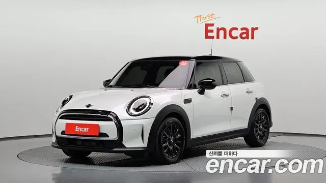 MINI Cooper 5Door Classic