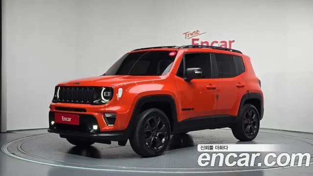 Jeep Renegade 2.4 80th Edition AWD